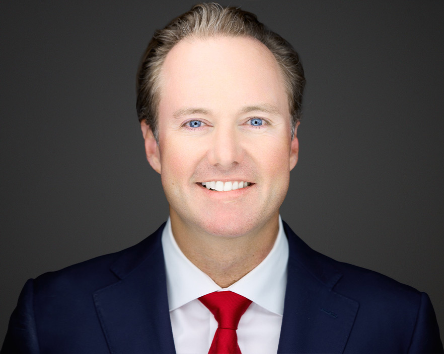 Andrew M. Knox Headshot