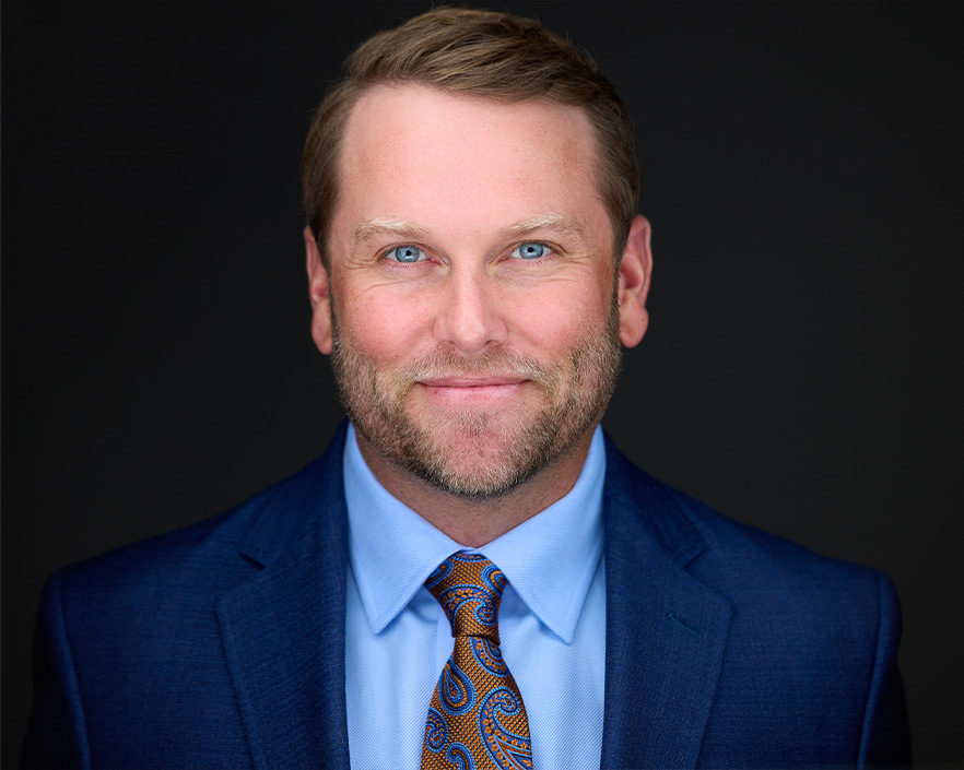 Kevin Kimball Headshot