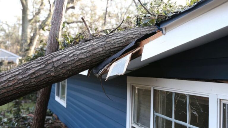 5 Signs Of Lingering Storm Damage You Shouldn't Ignore post