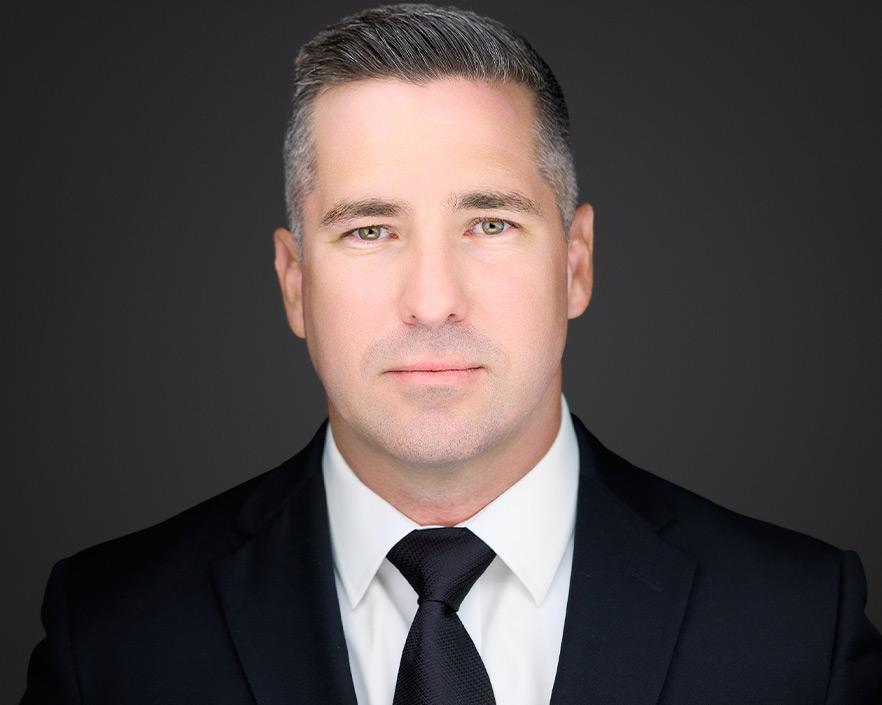 Barry Wilson Headshot