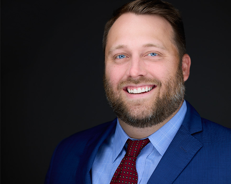 Jordan Mulbarger Headshot