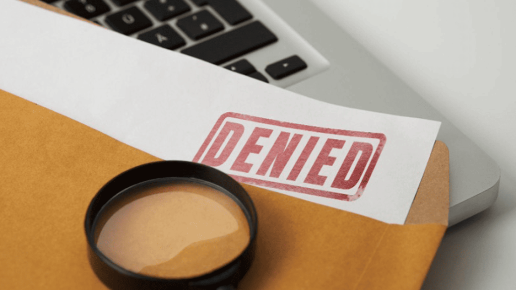 How Filing The Wrong Type Of Claim Can Lead To Denial post
