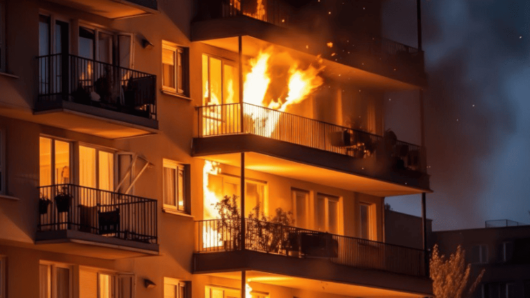 Apartment And Condo Fire Claims: Who Pays For What? post
