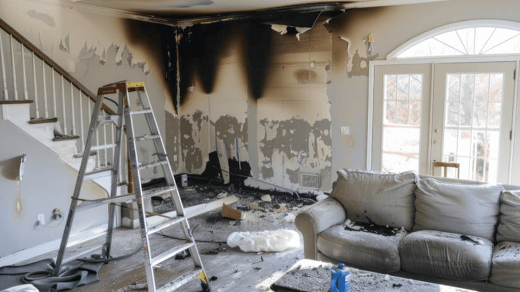 Smoke, Soot, And Water: The Hidden Damage Insurance Often Overlooks post