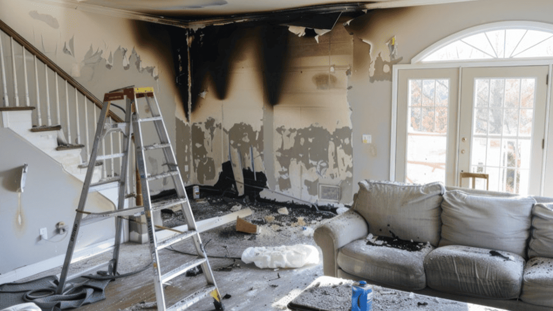 Smoke, Soot, And Water: The Hidden Damage Insurance Often Overlooks post