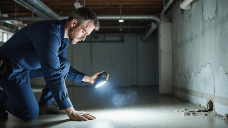 How Are Emergency Situations Handled After Major Property Damage? post