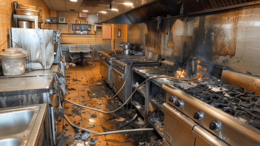 Restaurant Fire and Water Damage Insurance Claims: A Miami Public Adjuster's Guide post