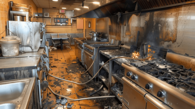 Restaurant Fire and Water Damage Insurance Claims: A Miami Public Adjuster's Guide post
