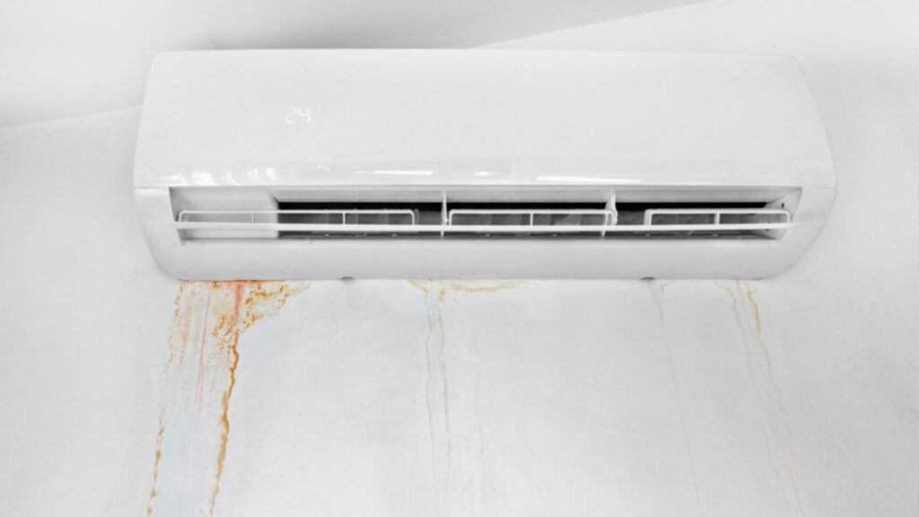 Can A Public Adjuster Help Me With An AC Leak Water Damage Claim Post