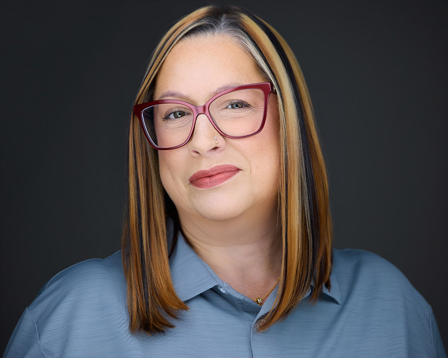 Rachel Casanova Headshot