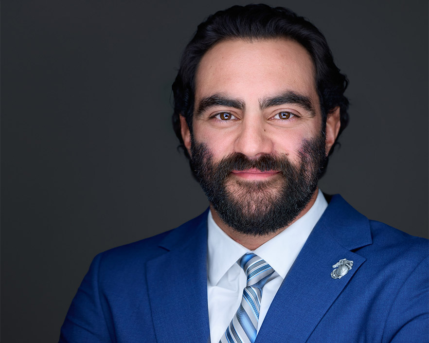 Tyler Wehby Headshot